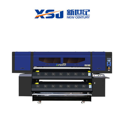 Fedar 8 Heads FD6198E Sublimation Textile Printer