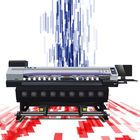 Industrial Digital Large Format Eco Solvent Printer Inkjet CMYK Ink Printer
