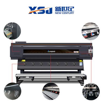 I3200-A1 Fedar Textile Inkjet Printer