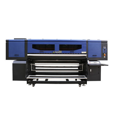 1500W 8 Head CMYK Ink 1.9m Fedar Sublimation Printer