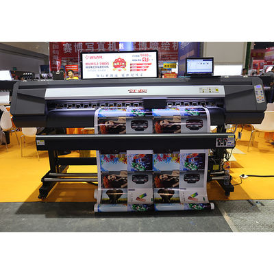 Stormjet SJ3180TS Large Format Eco Solvent Printer Outdoor Wide Printing Plotter