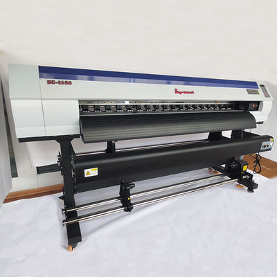 High Resolution Sky Color Inkjet Printer Outdoor Advertising