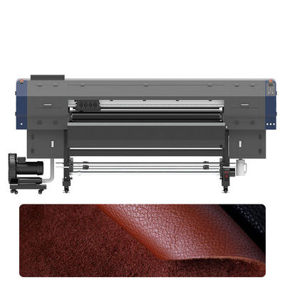 3200DPI Stormjet Eco Solvent Ink Printers 1900mm Width