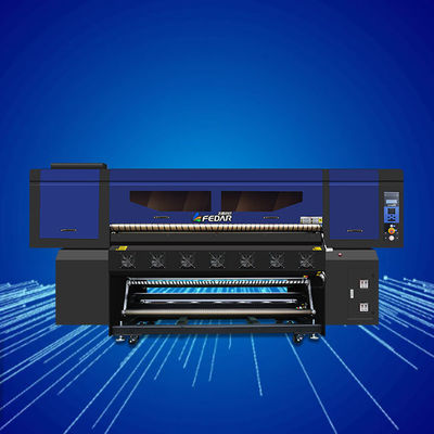 फेडर FD6198E उच्च बनाने की क्रिया वस्त्र प्रिंटर प्लॉटर प्रिंटिंग मशीन