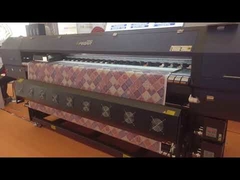 FEDAR FD5268E 2.6m print width Industrial 1pass printing 340m2/h